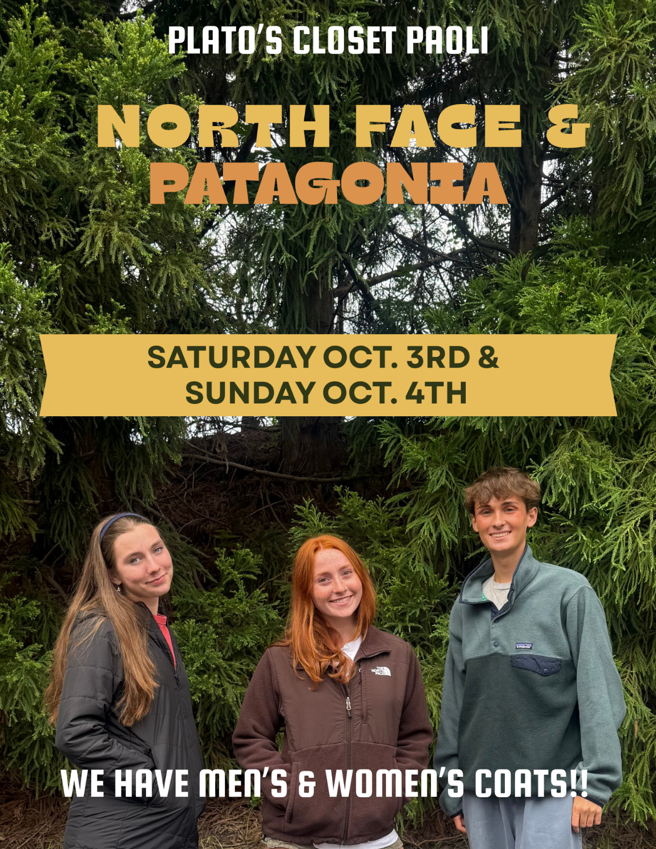 NF & PATAGONIA EVENT